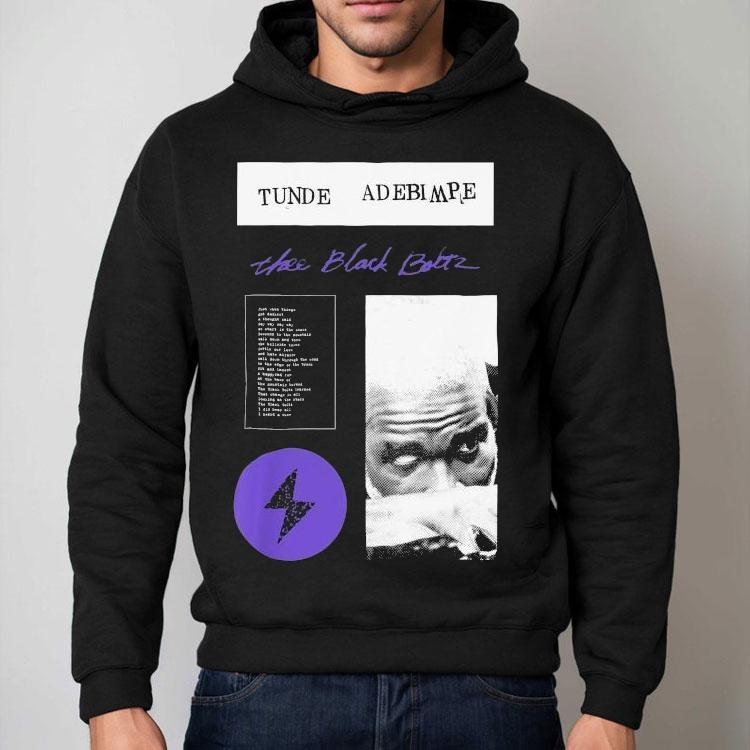 Tv On The Radio Tunde Adebimpe Shirt Tv On The Radio Tunde Adebimpe Shirt