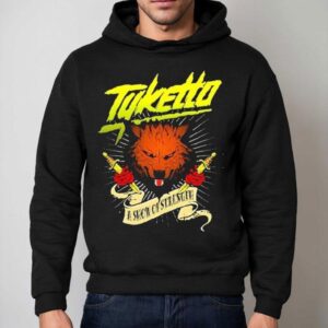 Tyketto A Show Of Strength Tour 2024 Shirt 2 Tyketto A Show Of Strength Tour Hoodie