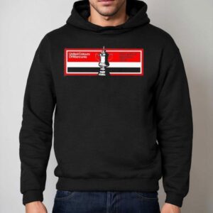 United Colours Of Mancunia Fa Cup Final Wembley Hoodie