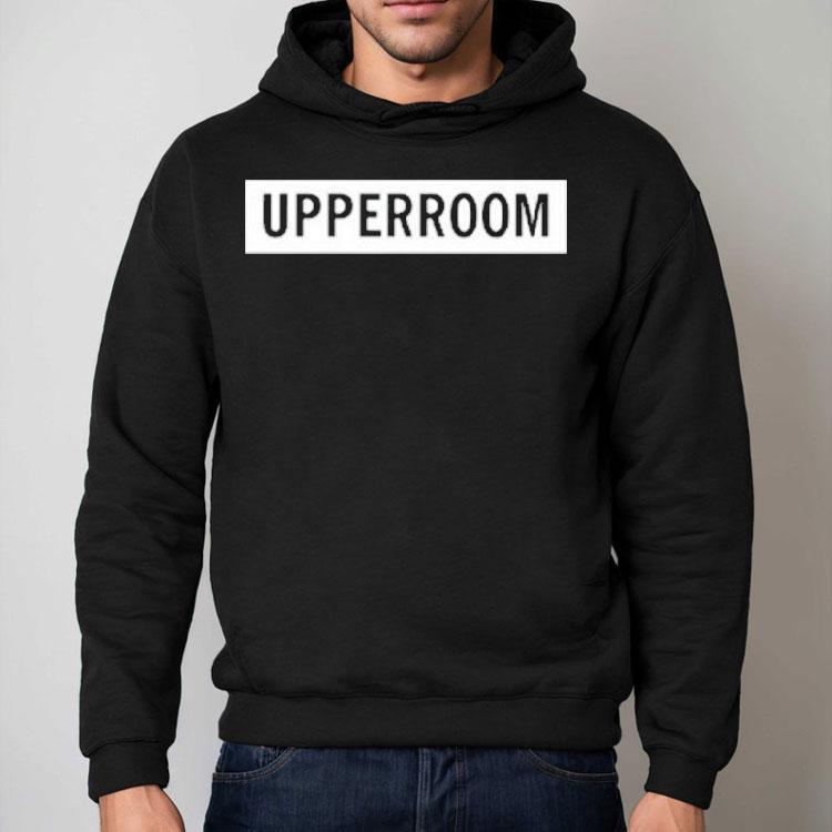 Upperroom Logo Shirt Upperroom Logo Shirt