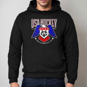 Usa Hockey Violent Gentlemen Hockey Club Hoodie