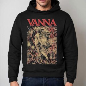 Vanna Veiled Woman Hoodie