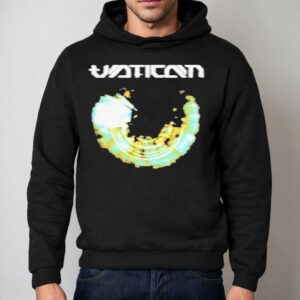 Vatican Gold Optics Hoodie