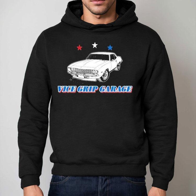 Vice Grip Garage Car Shirt Vice Grip Garage Car Shirt