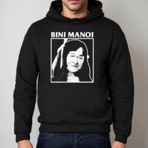 Vintage Bini Manoi Hoodie
