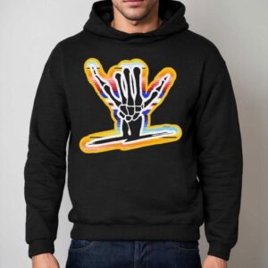 Viva La Shred Skeleton Shirt 2 Viva La Shred Skeleton Hoodie