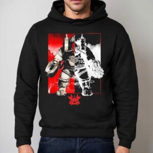 Warhammer Solar Auxilia Ogryn Hoodie