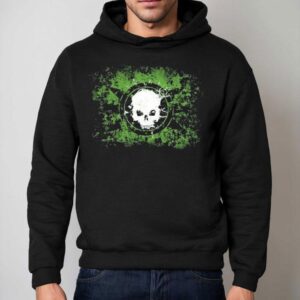Warhammer The Horus Heresy Death Guard Hoodie