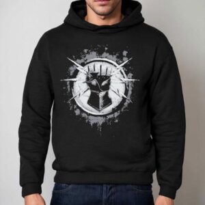 Warhammer The Horus Heresy Imperial Fists Hoodie