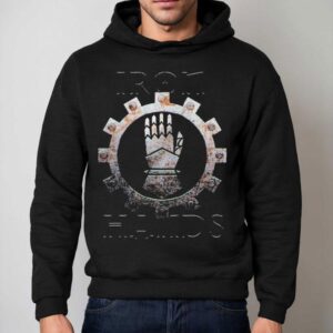 Warhammer The Horus Heresy Iron Hands Hoodie