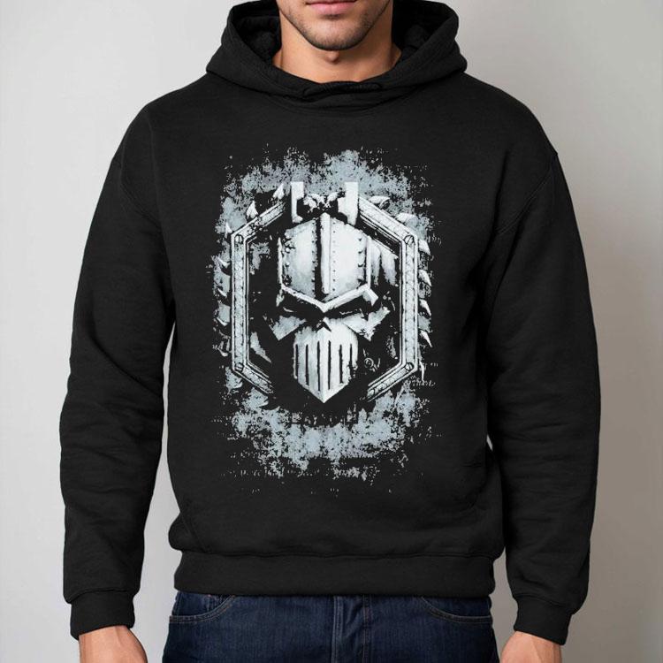 Warhammer The Horus Heresy Iron Warriors Shirt Warhammer The Horus Heresy Iron Warriors Shirt