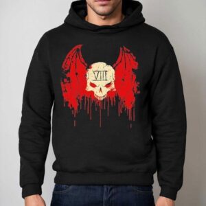 Warhammer The Horus Heresy Night Lords Hoodie