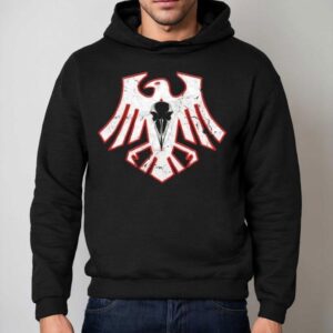 Warhammer The Horus Heresy Raven Guard Hoodie