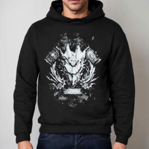 Warhammer The Horus Heresy Salamanders Hoodie