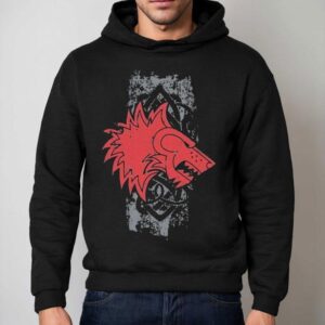 Warhammer The Horus Heresy Space Wolves Hoodie