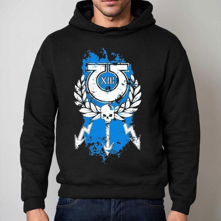 Warhammer The Horus Heresy Ultramarines Shirt Warhammer The Horus Heresy Ultramarines Shirt