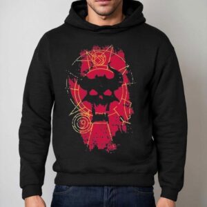 Warhammer The Horus Heresy Word Bearers Hoodie