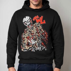 Warren Lotas Broken Sword Shirt 2 Warren Lotas Broken Sword Hoodie