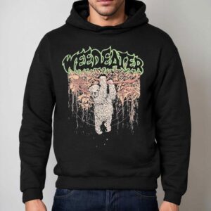 Weedeater Weedsloth Shirt 2 Weedeater Weedsloth Hoodie