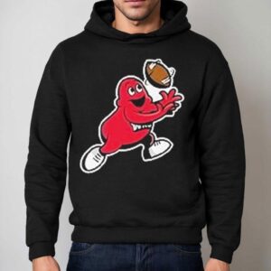 Western Kentucky University Football Big Red Mascot Shirt 2 Western Kentucky University Football Big Red Masco Hoodie