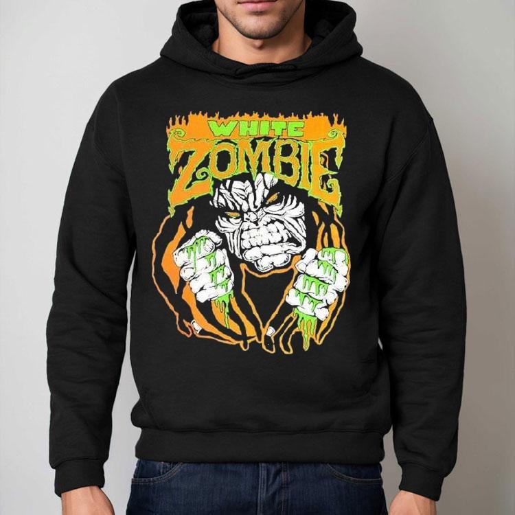 White Zombie Monster Lugosi Shirt White Zombie Monster Lugosi Shirt