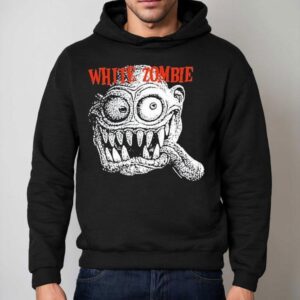 White Zombie Ugly Music For Ugly People Hoodie