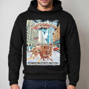 Widespread Panic Chicago Illinois 2025 Tour At Chicago Theatre On June 4 5 6 2025 Shirt 2 Widespread Panic Chicago Illinois Tour At Chicago Theatre On June Hoodie
