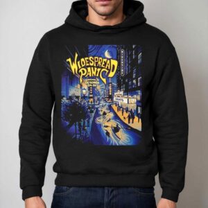 Widespread Panic Three Nights In Milwaukee At Milwaukee Riverside Theater On October 24-26 2025 Shirt 2 Widespread Panic Three Nights In Milwaukee At Milwaukee Riverside Theater On October Hoodie
