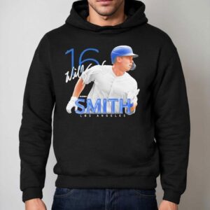 Will Smith Los Angeles Breakout Series Hoodie