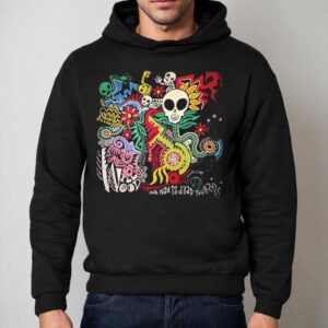 Will Wood Mr Wood Is Dead 10 Year Anniversary Tour 2025 Shirt 2 Will Wood Mr Wood Is Dead Year Anniversary Tour Hoodie