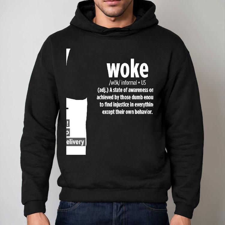 Woke Adj Meaning Definition Shirt Woke Adj Meaning Definition Shirt