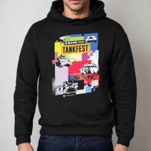 World Of Tanks Presents Tankfest Shirt 2 World Of Tanks Presents Tankfes Hoodie