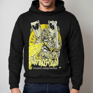 Wu Tang Clan June 22, 2025 Los Angeles Samurai Shirt 2 Wu Tang Clan June Los Angeles Samurai Hoodie