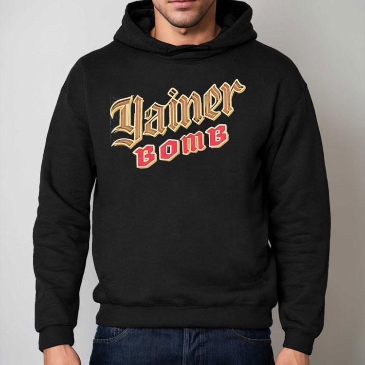 Yainer Bomb Shirt Yainer Bomb Shirt