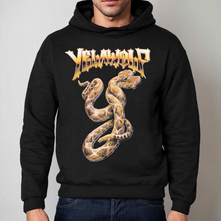 Yelawolf Rattler Shirt Yelawolf Rattler Shirt