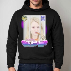 Yo Free My Nigga Ape Warn A Brotha Logo Hoodie