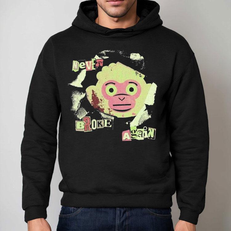 Youngboy Never Broke Again Ransom Note Shirt Youngboy Never Broke Again Ransom Note Shirt