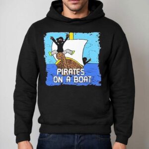 Yuno Pirates On A Boat Miles Pob Shirt 2 Yuno Pirates On A Boat Miles Pob Hoodie