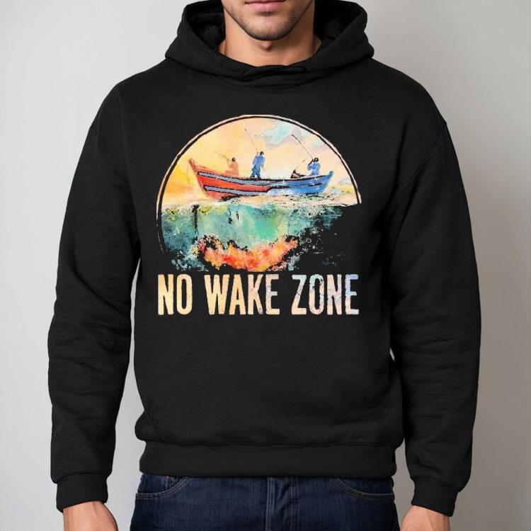 Zac Brown Band No Wake Zone Shirt Zac Brown Band No Wake Zone Shirt