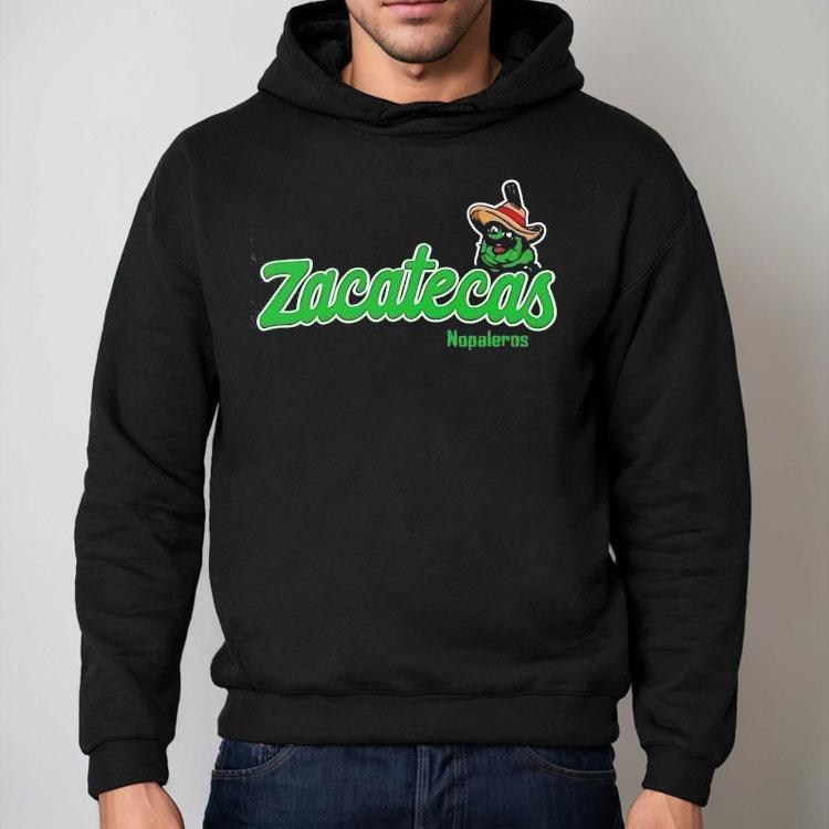 Zacatecas Nopaleros Shirt Zacatecas Nopaleros Shirt