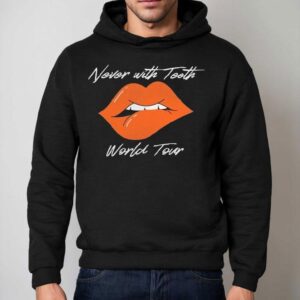Zack Peter Never With Th World Tour 2025 Lip Shirt 2 Zack Peter Never With Th World Tour Lip Hoodie