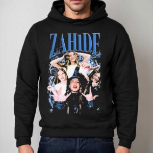 Zahide Ballert Auf Lautlos Shirt 2 Zahide Ballert Auf Lautlos Hoodie