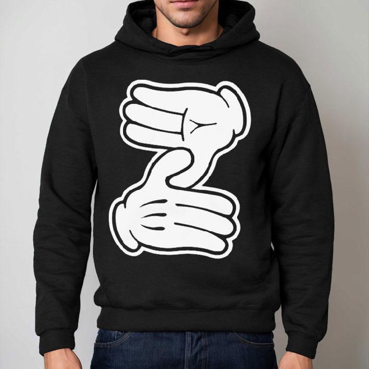 Zeds Dead Z’s Up Shirt Zeds Dead Z’s Up Shirt