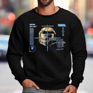 156 Silence Master Phillip Shirt 3 Silence Master Phillip Sweatshirt