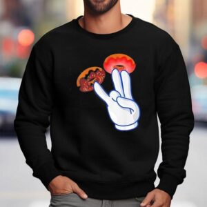 2 In The Pink 1 In The Stink Shirt 3 In The Pink In The Stink Sweatshirt