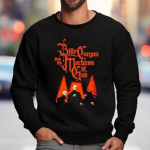 2025 Billy Corgan Glass And The Machines Of God Shirt 3 Billy Corgan Glass And The Machines Of God Sweatshirt