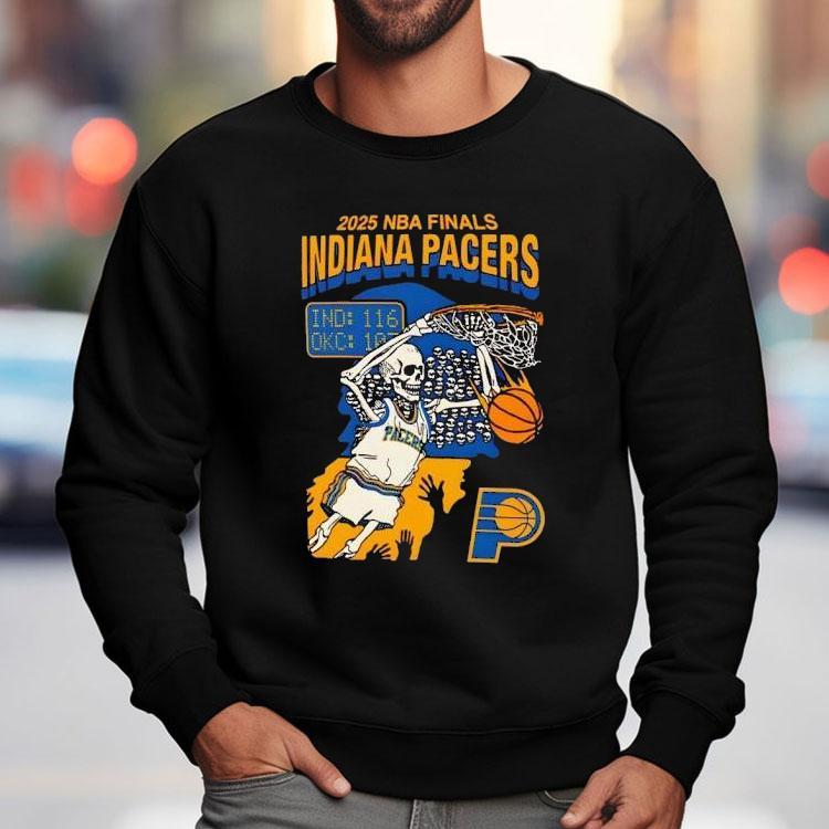 2025 Nba Finals Indiana Pacers Basketball Game 3 Shirt 2025 Nba Finals Indiana Pacers Basketball Game 3 Shirt