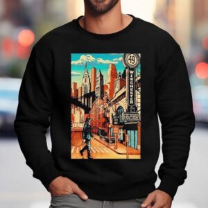 49 Winchester September 11 2024 New York, Nyc Shirt 3 Winchester September New York Nyc Sweatshirt