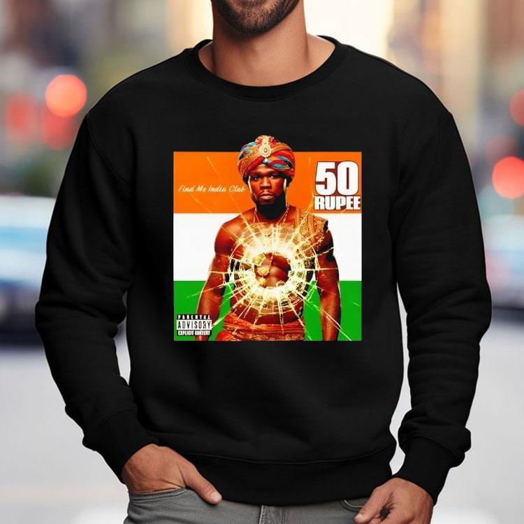 50 Rupee 50 Cent Shirt 50 Rupee 50 Cent Shirt