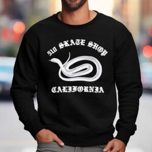 510 Snake California Shirt 3 Snake California Sweatshirt